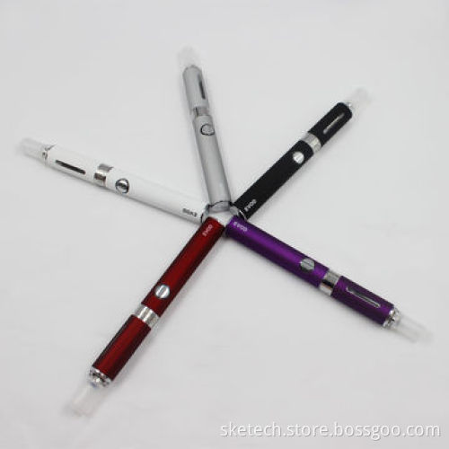Evod Blister Kit with 800 Puffs, 650mAh/900mAh and 1,100mAh Battery Capacity